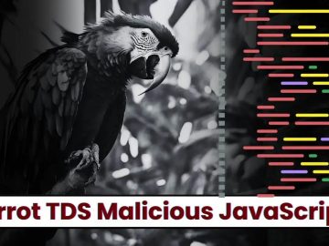 Parrot TDS Injecting Malicious Redirect Scripts.webp