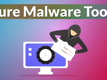 Pure Malware Tools Masquerade as Legitimate Software