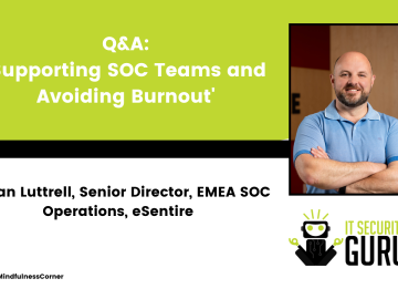 QA Supporting SOC Teams and Avoiding Burnout