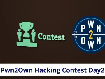 Researchers Awarded Over $1 Million in Pwn2Own Hacking Competition
