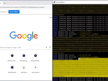 Researchers Uncover How Outlook Vulnerability Could Leak Your NTLM Passwords Outlook Vulnerability