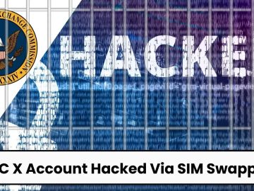 SEC X Account was Hacked Using SIM Swapping Method Webinar