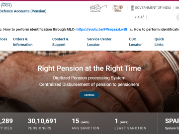 SPARSH Portal Data Leak Indias Pension Portal Compromised
