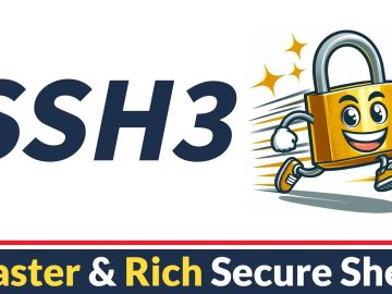 SSH3 – Faster & Rich Secure Shell Using HTTP/3 Webinar