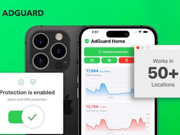 Save up to $315 on data privacy tools with AdGuard VPN AdGuard
