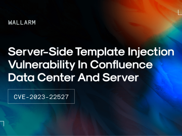 Server-Side Template Injection Vulnerability in Confluence Data Center and Server (CVE-2023-22527) Server-Side Template Injection Vulnerability in Confluence Data Center and Server (CVE-2023-22527)
