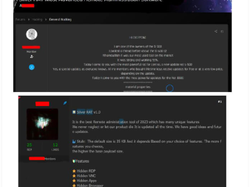 Syrian group Anonymous Arabic distributes stealthy malware Silver RAT Syrian group Anonymous Arabic distributes stealthy malware Silver RAT