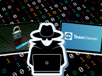 TeamViewer Exploited to Obtain Remote Access Deploy Ransomware