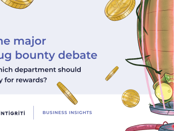 The major bug bounty debate Which department should pay for