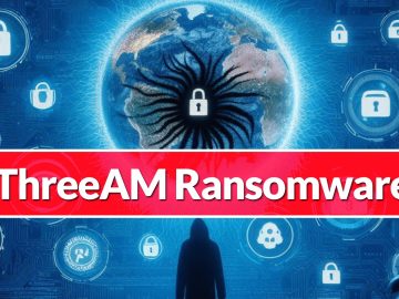 ThreeAM Ransomware Attacking Small & Medium Companies ThreeAM Ransomware Attacking Small & Medium Companies