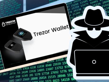 Trezor Data Breach Exposes Email and Names of 66000 Users