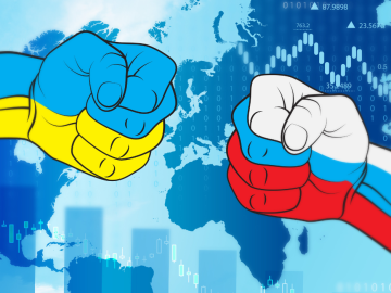 Ukraine Claims Destruction of 280 Russian Servers, 2 Petabytes Lost Ukraine Claims Destruction of 280 Russian Servers, 2 Petabytes Lost