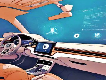 Volkswagen Goes AI Integrates ChatGPT into its Vehicles