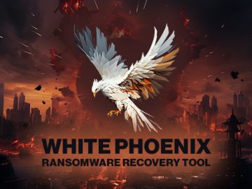 Free ransomware recovery tool White Phoenix now has a web version Free ransomware recovery tool White Phoenix now has a web version