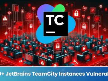 1000+ JetBrains TeamCity Instances Vulnerable to RCE Attacks Outlook 0-day RCE Flaw