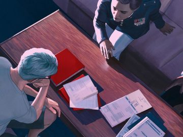 2054 Part IV A Nation Divided