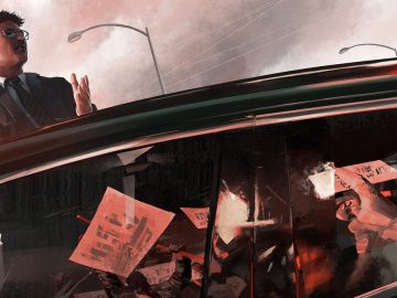 2054 Part VI Standoff at Arlington