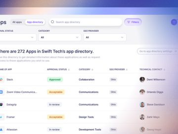 6 Ways to Simplify SaaS Identity Governance