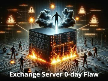 8,500+ Exchange Servers Vulnerable To Privilege escalation 0-Day