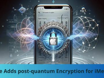 Apple Adds PQ3 post quantum encryption for iMessage.webp