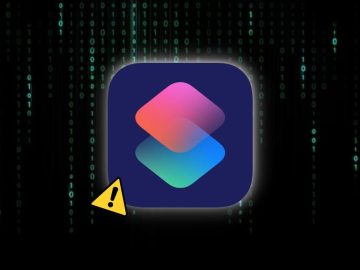 Apple Shortcuts Vulnerability Exposes Sensitive Data, Update Now! Apple Shortcuts Vulnerability Exposes Sensitive Data, Update Now!