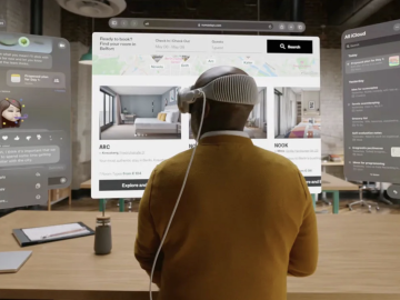 Apple Vision Pro First Impressions