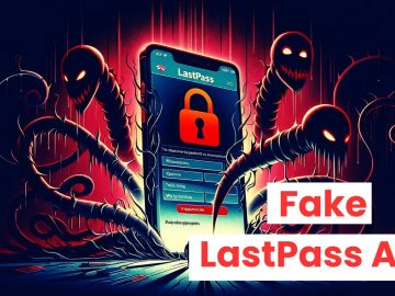 Beware of Fake LastPass App that Steal Personal Information.webp