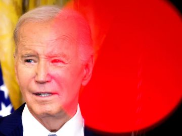 Biden Executive Order Bans Sale of US Data to China, Russia. Good Luck