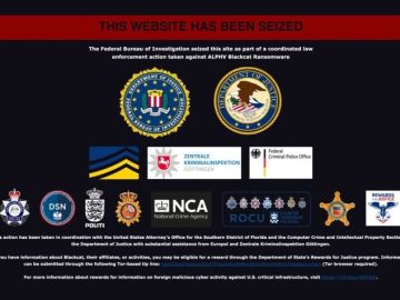 BlackCat Ransomware Gang Vs FBI Cybersecurity Saga Unfolds