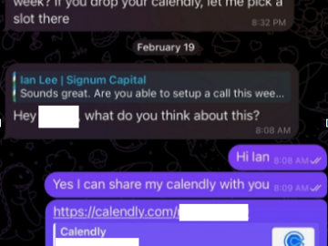 Calendar Meeting Links Used to Spread Mac Malware – Krebs