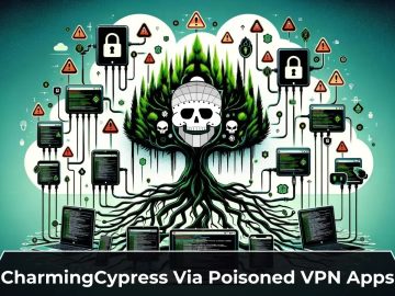 CharmingCypress Use Poisoned VPN Apps to Install Backdoor.webp