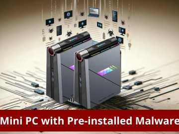 Chinese Mini PC Maker Acemagic Ships machines with Malware LOCKBIT 3.0