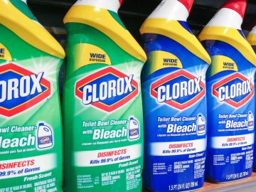 Clorox says cyberattack caused 49 million in expenses