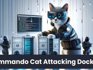 Commando Cat Attacking Docker Endpoints to Install Crypto Miners.webp