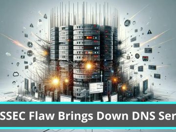 Critical DNSSEC Flaw Attacker Bring DNS With Single DNS Packet.webp
