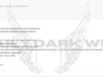 Cyberattack On Banks Exposes Site Login Credentials For Sale