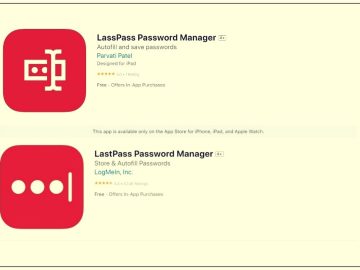 Fake LastPass Password Manager App Lurks on iOS App Store Fake LastPass Password Manager App Lurks on iOS App Store