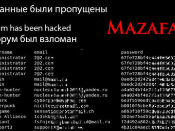From Cybercrime Saul Goodman to the Russian GRU – Krebs on Security