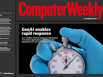 Generative AI – an early adopter’s experience