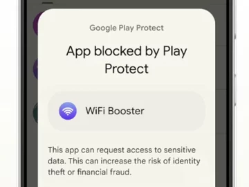 Google Starts Blocking Sideloading of Potentially Dangerous Android Apps in