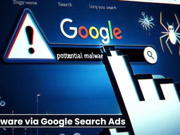 Hackers Abuse Google Search Ads to Attack IT System.webp