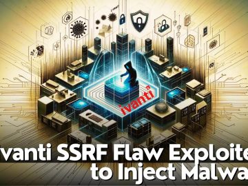 Hackers Exploiting Ivanti SSRF flaw to Inject DSLog Malware.webp