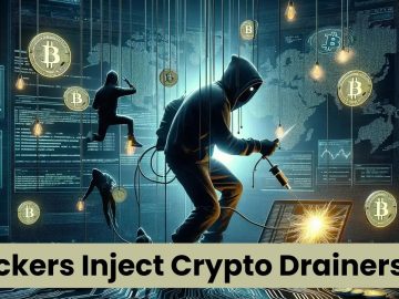 Hackers Hijack Websites to Inject Malware that Steals Credentials Hackers Hijack Websites to Inject Malware that Steals Credentials