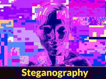 Hackers Use Steganography Method To Hide Malware In PNG File