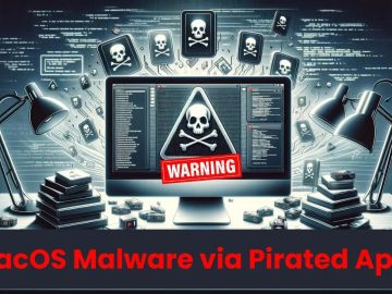 Hackers use Pirated Apps to Hack macOS Machine