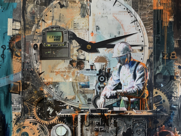 How I Find Positivity in AIs Taking of Jobs