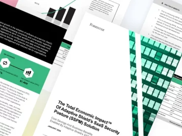 How a 10B Enterprise Customer Drastically Increased their SaaS Security