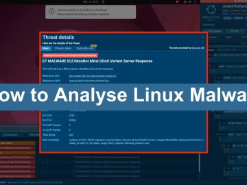 How to Analyse Linux Malware in ANY.RUN How to Analyse Linux Malware in ANY.RUN