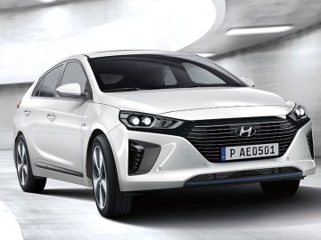 Hyundai Motor Europe hit by Black Basta ransomware attack Hyundai Ioniq
