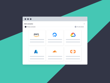 Improving domain discovery with new connectors